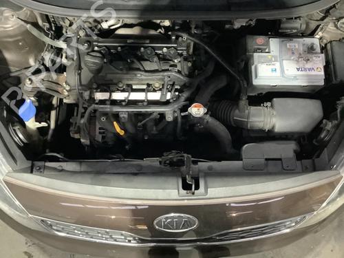 Front slam panel KIA RIO III (UB) 1.25 CVVT | BP32148114C72 - Image 2