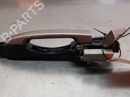 Used Front left exterior door handle NISSAN QASHQAI / QASHQAI +2 I (J10, NJ10, JJ10E) 1.6 (114 hp) 25935389