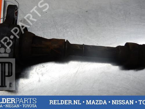 Used Ignition coil NISSAN X-TRAIL I (T30) 2.0 4x4 (140 hp) 22141165