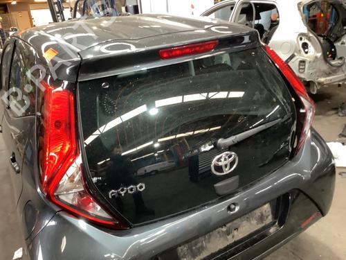 Tailgate TOYOTA AYGO (_B4_) 1.0 VVTi (KGB40) | BP28531350C6