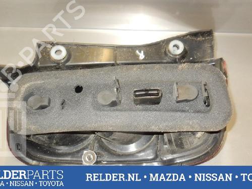 Right taillight NISSAN MICRA III (K12) 1.2 16V | BP22139351C35 