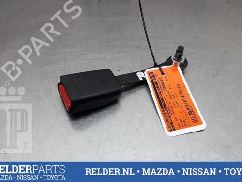 Used Seat buckle NISSAN MICRA IV (K13K, K13KK) 1.2 (80 hp) 22160269