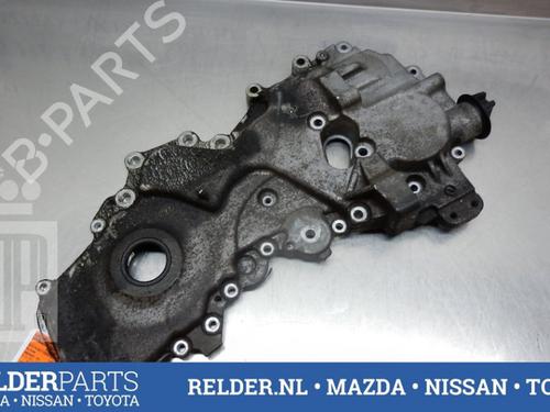 Timing cover NISSAN QASHQAI / QASHQAI +2 I (J10, NJ10, JJ10E) 2.0 | BP22154024M123 