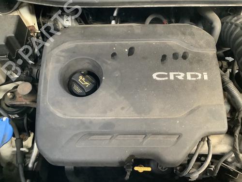 Used Underbody protection Underbody protection KIA RIO III (UB) 1.1 CRDi (75 hp) 33956135 33956135