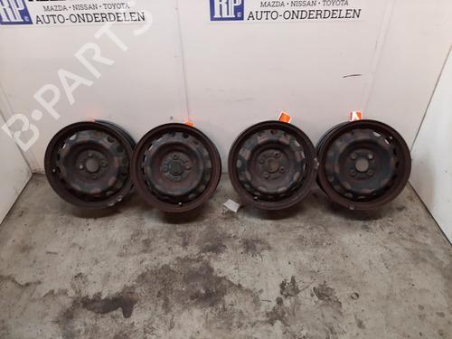 Rim TOYOTA YARIS (_P13_) 1.0 (KSP130_, KSP130) | BP22166412C45