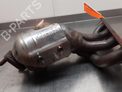 Used Exhaust manifold KIA VENGA (YN) 1.4 CVVT (90 hp) 29576142