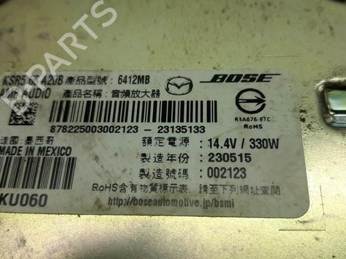 Used Electronic module Electronic module MAZDA CX-60 (KH_) e-SKYACTIV PHEV (KH0H) (328 hp) 30340370 30340370