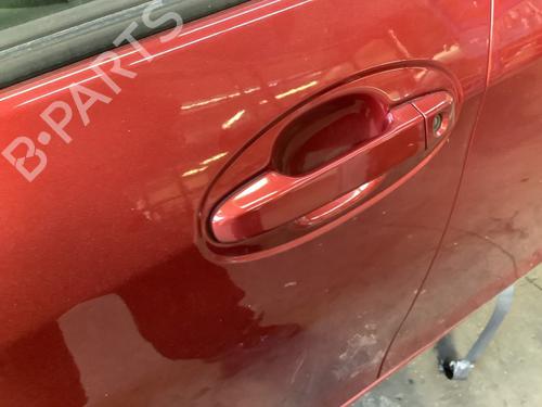 Front left exterior door handle TOYOTA YARIS (_P13_) 1.5 Hybrid (NHP130_, NHP130) | BP22164083C128 