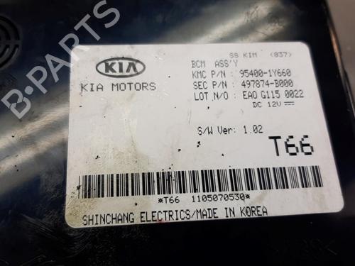 Engine control unit (ECU) KIA PICANTO II (TA) 1.2 | BP31322088M57 - Image 3