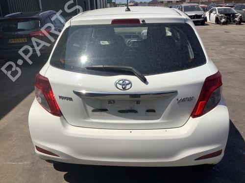 Tailgate lift support TOYOTA YARIS (_P13_) 1.0 (KSP130_, KSP130) | BP22166410C138 