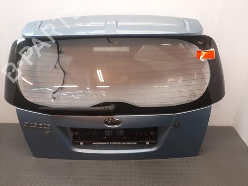 Used Tailgate KIA PICANTO I (SA) 1.0 (61 hp) 23272492