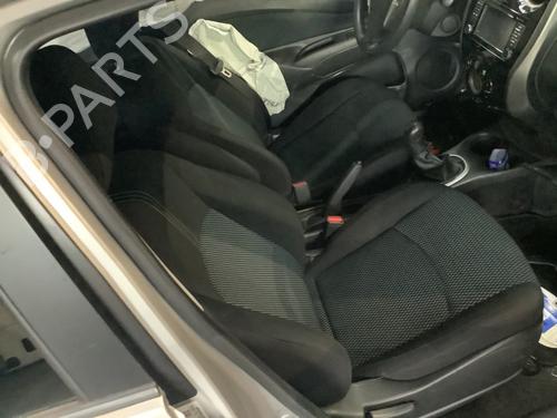 Used Right front seat NISSAN NOTE (E12) 1.2 (80 hp) 23272401