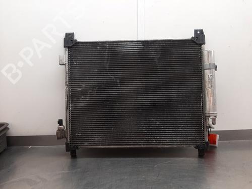 Used AC radiator NISSAN NOTE (E12) 1.2 (80 hp) 22425626
