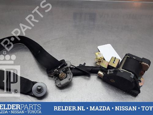 Boucle de ceinture de sécurité MAZDA 626 V Station Wagon (GW) 2.0 Turbo DI (GWFW) (101 hp) 22159911