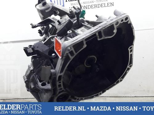 Gearbox NISSAN QASHQAI II SUV (J11, J11_) 1.2 DIG-T | BP22165457M3 