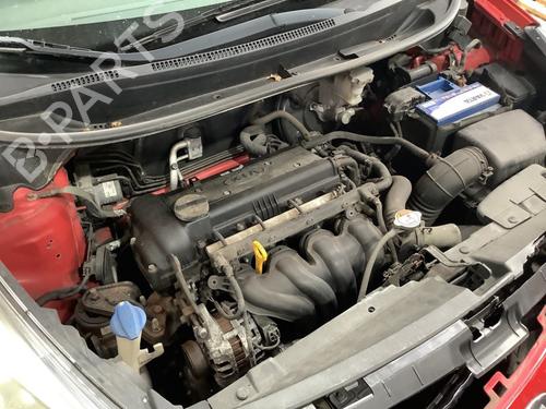 Gearbox KIA RIO III (UB) 1.4 CVVT | BP26278676M3 - Image 2