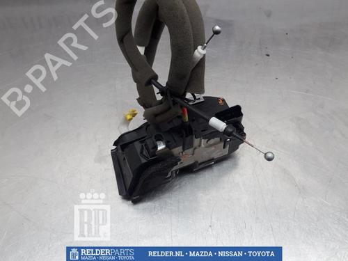 Used Front left lock NISSAN QASHQAI II SUV (J11, J11_) 1.5 dCi (110 hp) 22157463