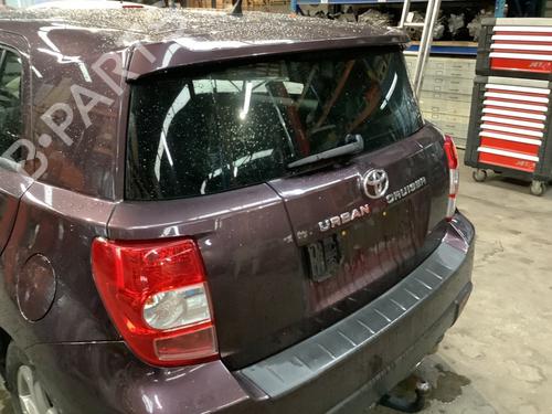 Tailgate TOYOTA URBAN CRUISER (_P1_) 1.33 (NSP110_, NSP110) | BP22168119C6 