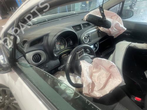 Steering column TOYOTA YARIS (_P9_) 1.33 VVT-i (NSP90_, NSP90R) | BP29917364M21