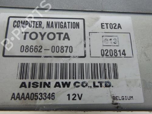 Electronic module TOYOTA AVENSIS (_T25_) 2.0 D-4D (CDT250_, CDT250R) | BP22135975M83 