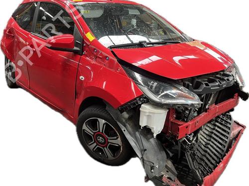 Used Rear right seatbelt TOYOTA AYGO (_B4_) 1.0 (KGB40) (69 hp) 26327431