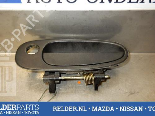 Used Front left exterior door handle TOYOTA RAV 4 I (_A1_) 2.0 4WD (SXA10, SXA11) (129 hp) 22140497