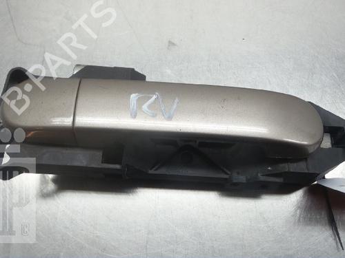 Front right exterior door handle NISSAN NOTE (E11, NE11) 1.6 | BP22152426C129 