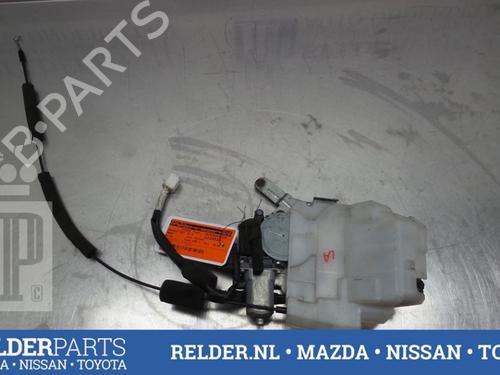 Used Rear left lock MAZDA 5 (CR) 1.8 (CR19) (116 hp) 22144721