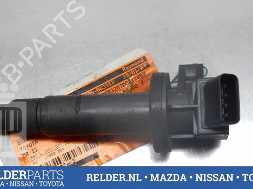 Used Ignition coil TOYOTA MR2 III (ZZW3_) 1.8 16V VT-i (ZZW30) (140 hp) 29917108