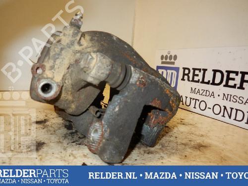 Left front brake caliper TOYOTA HIACE IV Van (__H1_, __H2_) 2.5 D-4D (KLH12, KLH22) | BP22143449M105 