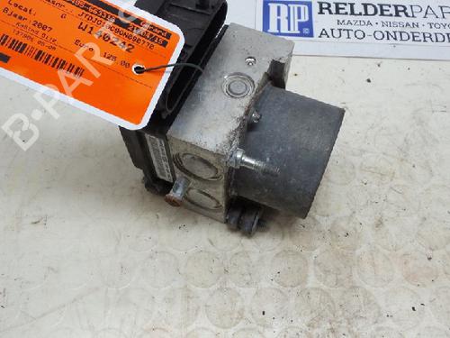 ABS Bremseaggregat TOYOTA AYGO (_B1_) 1.0 (KGB10_, KGB10R) (68 hp) 22148475