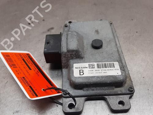 Girkassekontrollenhet NISSAN QASHQAI I (J10, NJ10) 2.0 (141 hp) 30159826