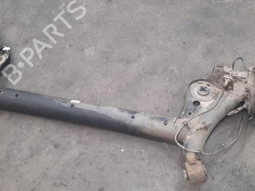 Eixo traseiro Eixo traseiro MAZDA 2 (DE_, DH_) 1.3 MZR (DE3FS) (84 hp) 36321058 36321058