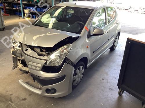 Alternator NISSAN PIXO (UA0) 1.0 | BP33608946M7 - Image 2