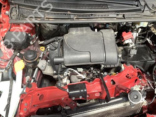 Engine control unit (ECU) TOYOTA YARIS (_P13_) 1.0 (KSP130_, KSP130) | BP22168578M57 