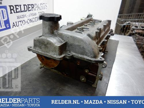 Cylinder head TOYOTA YARIS (_P1_) 1.0 (SCP10_, SCP10R) | BP22143896M5 