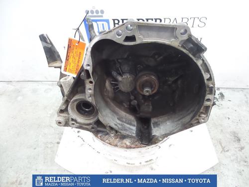 Używane Skrzynia biegów NISSAN MICRA III (K12) 1.2 16V (80 hp) 22153234