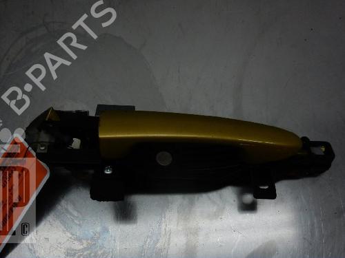 Used Exterior handle MAZDA 2 (DE_, DH_) 1.3 (DE3FS) (86 hp) 22150484
