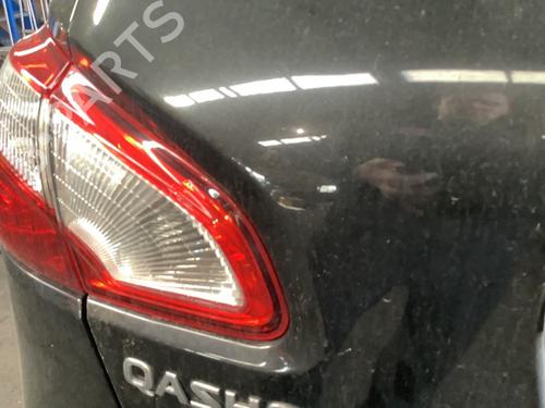 Left taillight NISSAN QASHQAI / QASHQAI +2 I (J10, NJ10, JJ10E) 2.0 | BP27290997C34 