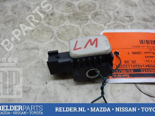 Elektronisk modul MAZDA 3 (BK) 1.6 (BK14) (105 hp) 22137697