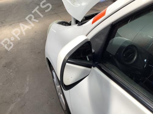 Left mirror NISSAN MICRA IV (K13K, K13KK) 1.2 | BP28063817C26 