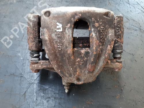 Left front brake caliper TOYOTA AVENSIS Estate (_T25_) 2.0 VVT-i (AZT250_, AZT250R) | BP25702313M105 