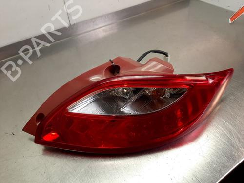 Right taillight MAZDA 2 (DE_, DH_) 1.3 (DE3FS) | BP36668696C35 - Image 6