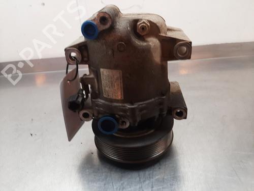 Used AC compressor NISSAN NAVARA NP300 (D40) 2.5 dCi 4WD (174 hp) 22171873