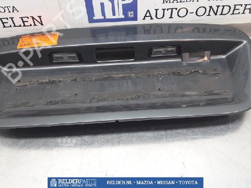Tailgate handle NISSAN ALMERA TINO (V10) 1.8 | BP22148306C132 