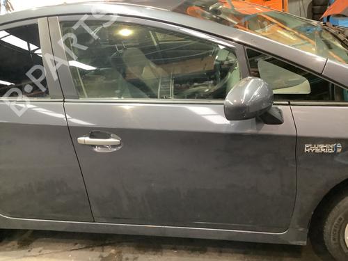 Porte avant droite TOYOTA PRIUS (_W3_) 1.8 Hybrid (ZVW3_) | BP30902126C3