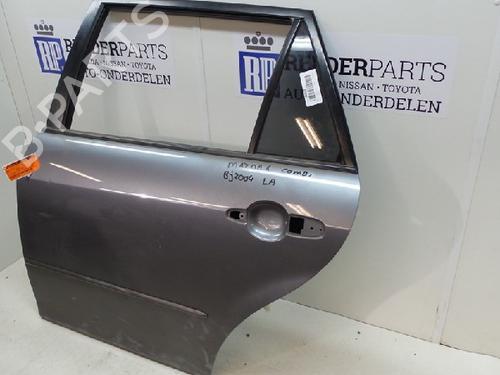 Left rear door MAZDA 6 Station Wagon (GY) 2.0 DI (GY19) | BP22148225C4 