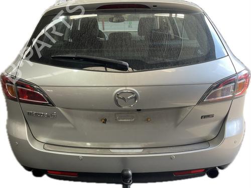 Used Pipe MAZDA 6 Estate (GH) 2.0 MZR (GHEFW, GH10F) (147 hp) 26327233