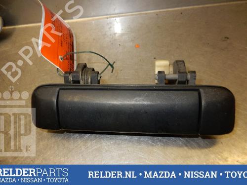 Used Rear right exterior door handle MAZDA DEMIO (DW) 1.3 i 16V (DW3W) (72 hp) 22136563