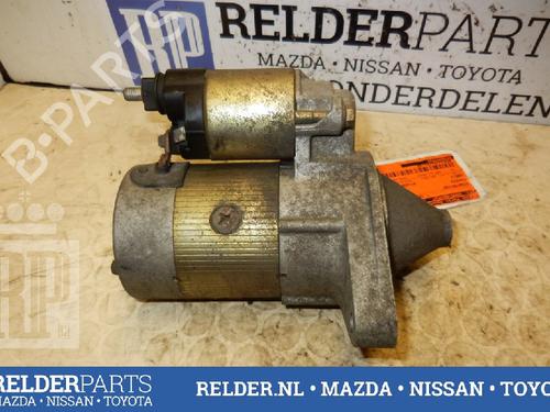 Used Starter TOYOTA YARIS (_P1_) 1.0 (SCP10_, SCP10R) (68 hp) 22137401